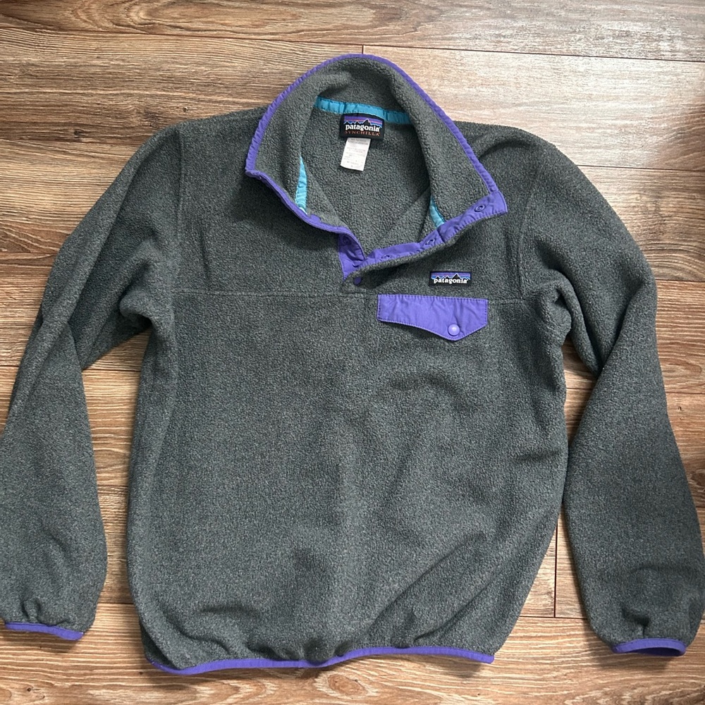 Womens Patagonia Synchilla Fleece